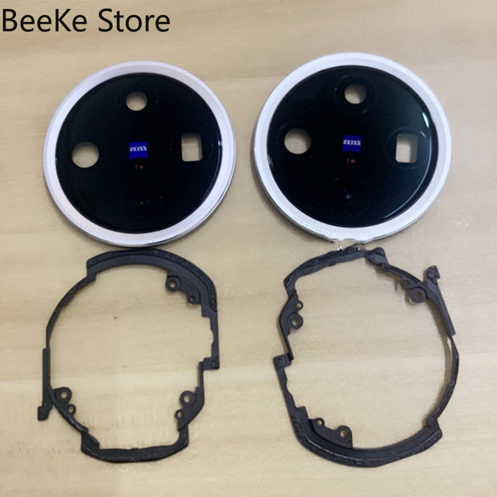 Photography Vivo X300 Pro - 1Set Hinten Objektiv Glas + Rahmen