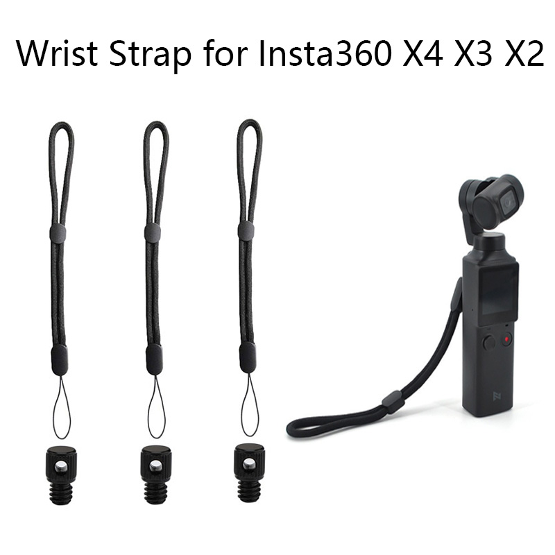Camera Wrist Strap - Handschlaufe für Insta360 X5 X4 X3