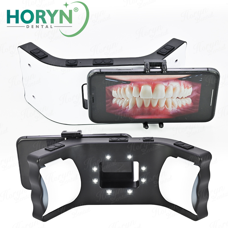 Photography Videos - Dental Fotografie Kit Handy Taschenlampe für