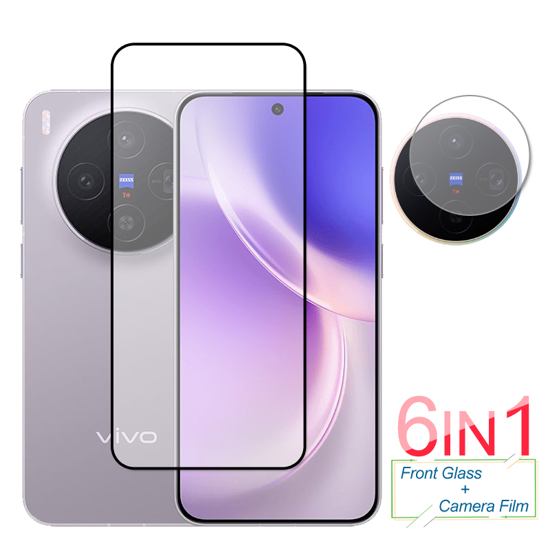 Photography Vivo X300 Pro - Volle Abdeckung Gehärtetem Glas Für ViVo