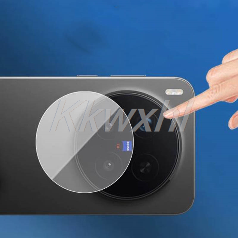 Photography Vivo X300 Pro - 2PCS 9H 3D Kameraobjektivfolie für Vivo