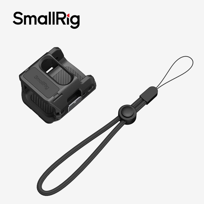 Camera Wrist Strap - SmallRig-Käfig für DJI Osmo Pocket 3,