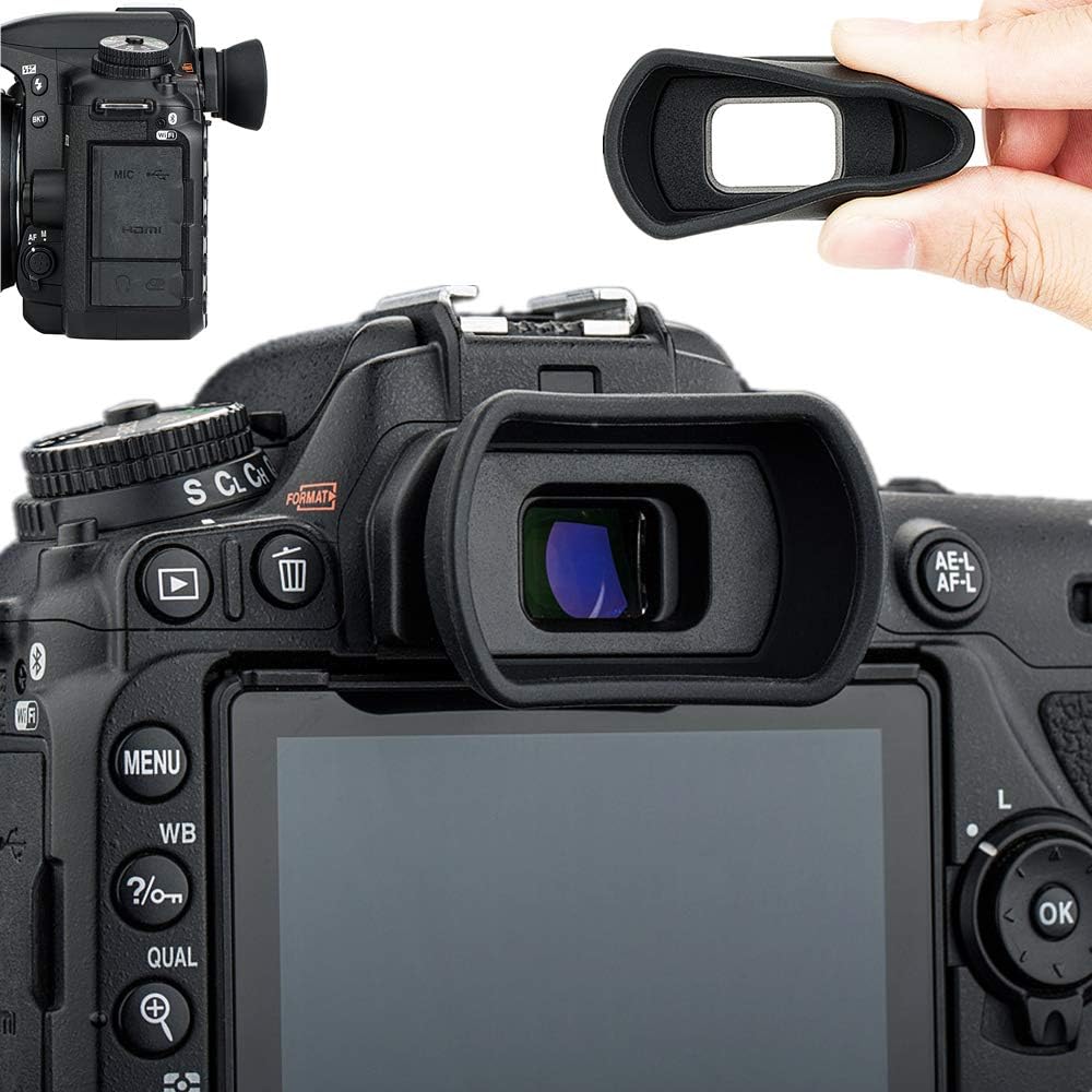 Nikon Camera D3500 - Kamera Augen muschel Okular Sucher für