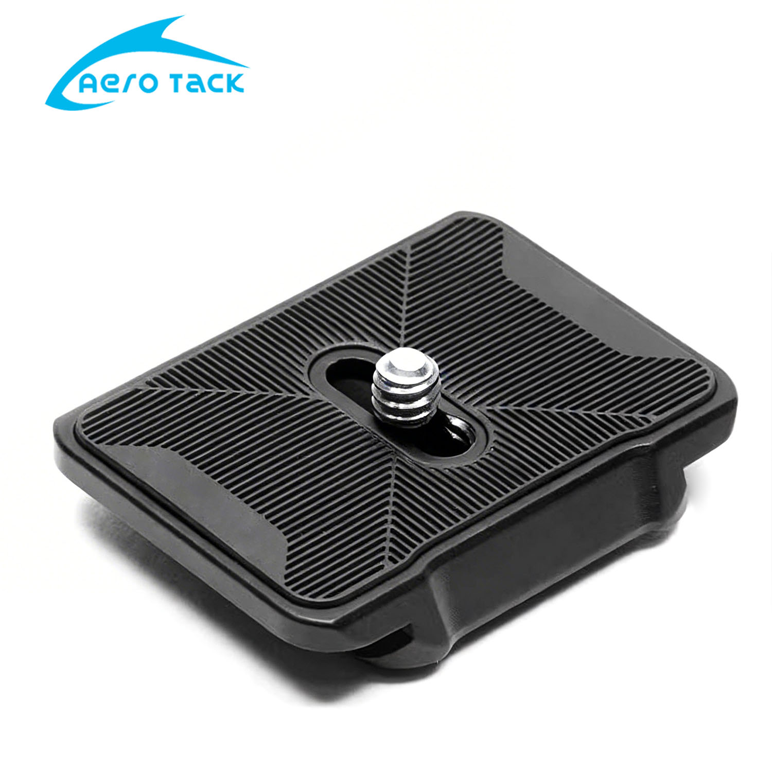 Peak Design Clip - Aero Tack Schnellwechselplatte, kompatibel mit Manfrotto