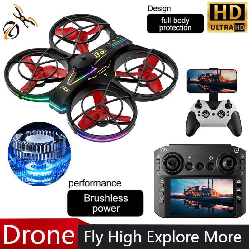Photography Hd - RH830 RC Professionelle Drohne 4K HD