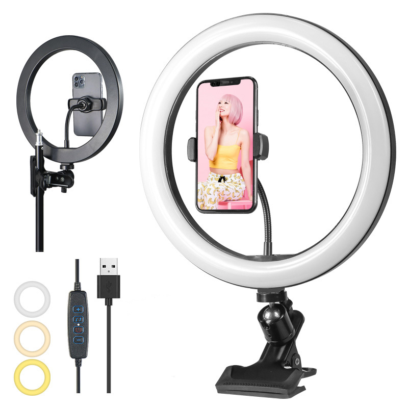 Photography Videos - Dimmbare Led Ring Licht Profissional 26