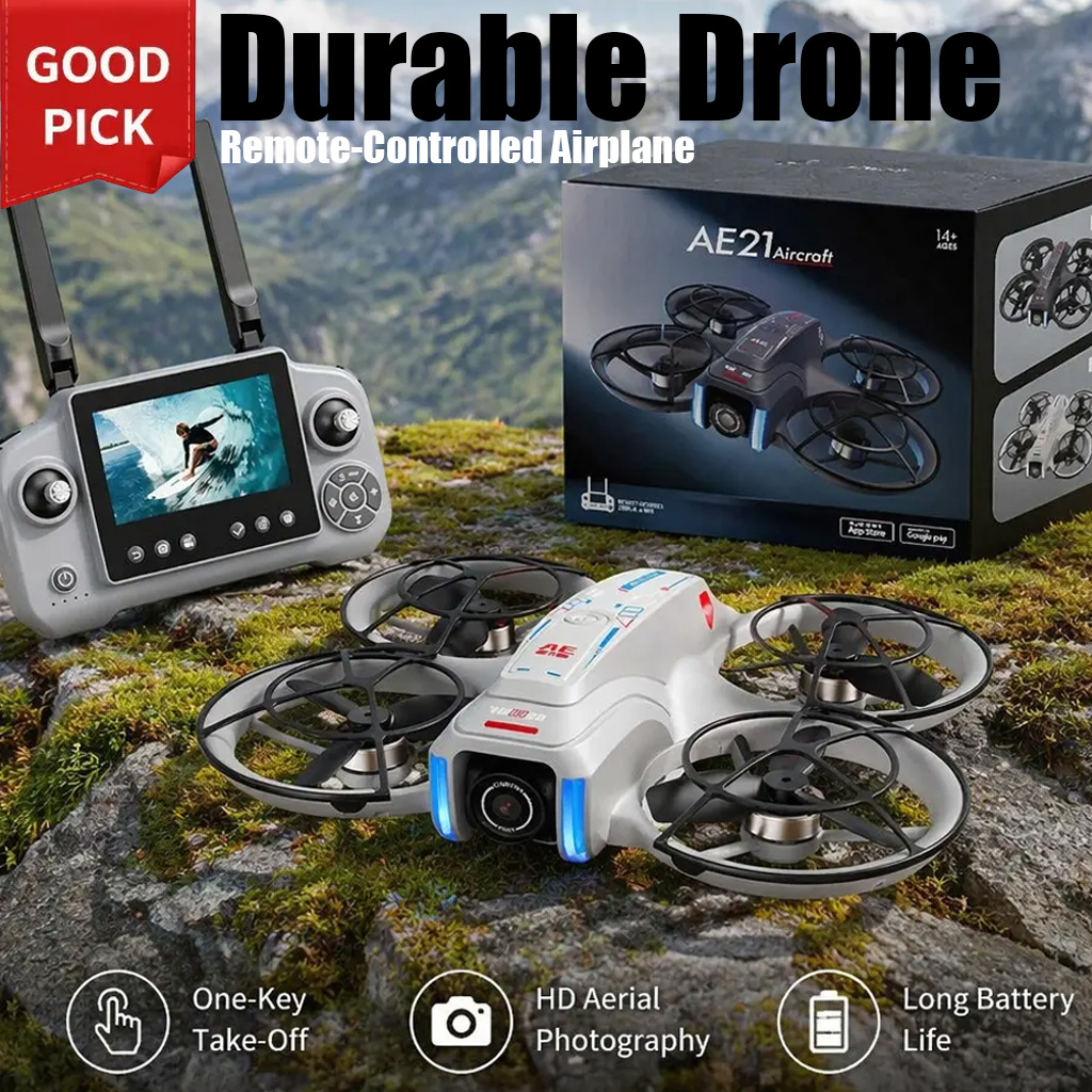 Photography Hd - 2026 Neue AE21 Drohne 8K HD