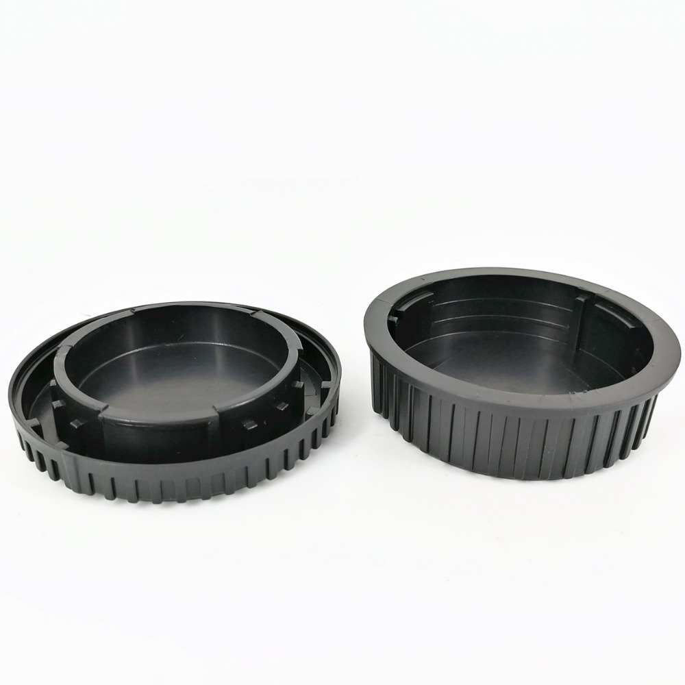 Nikon Camera D3500 - F-Mount Objektivdeckel und Gehäuseschutz-Set für Nikon