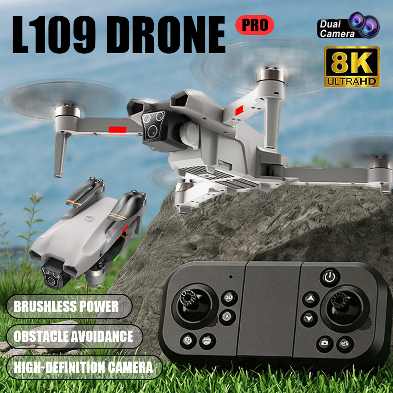 Photography Hd - NEU Heißer L017 Pro Drohne Brushless