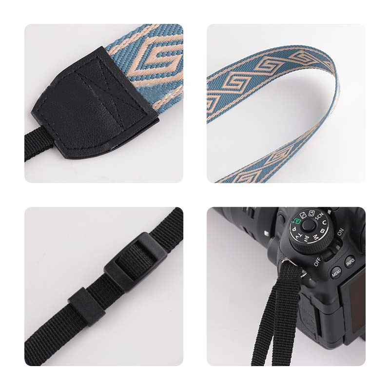 Tragbarer Kameragurt, verstell – Camera Strap Leather Bewertung und Preis