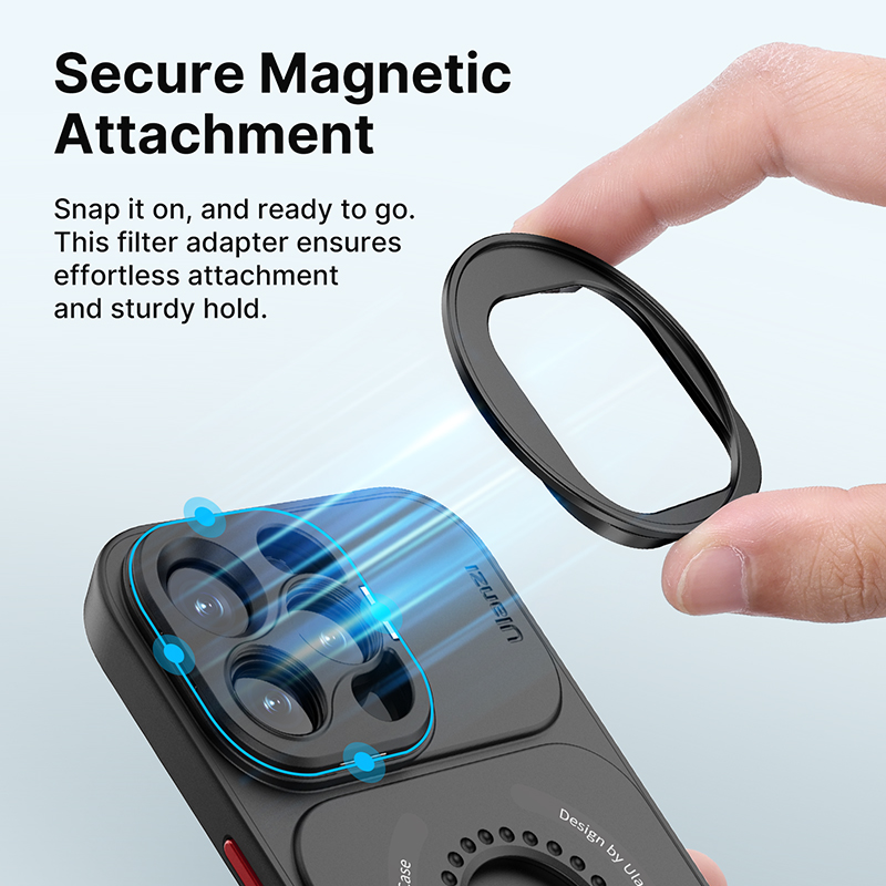 Ulanzi HP-016 O-LOCK Magnetfil – Photography Hp Bewertung und Preis
