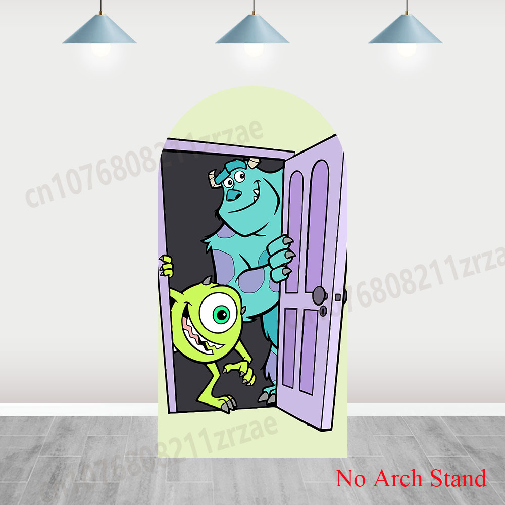 Arch Cover Monsters University – Photography University Bewertung und Preis