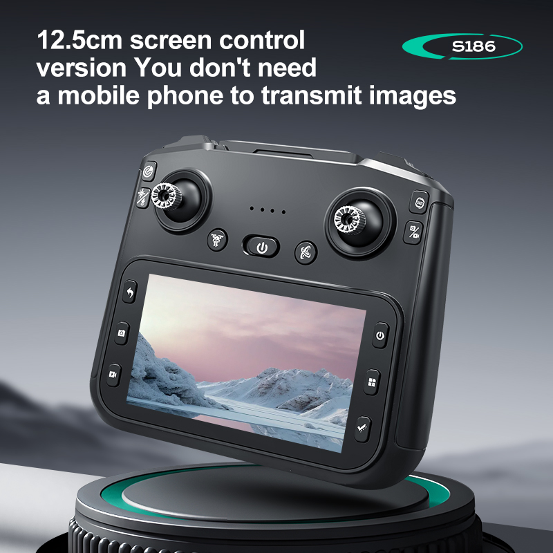 2025 S186 Drohne, professionel – Photography Hd Bewertung und Preis