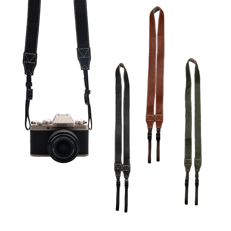Universal Einstellbare Vintage – Camera Strap Leather Bewertung und Preis