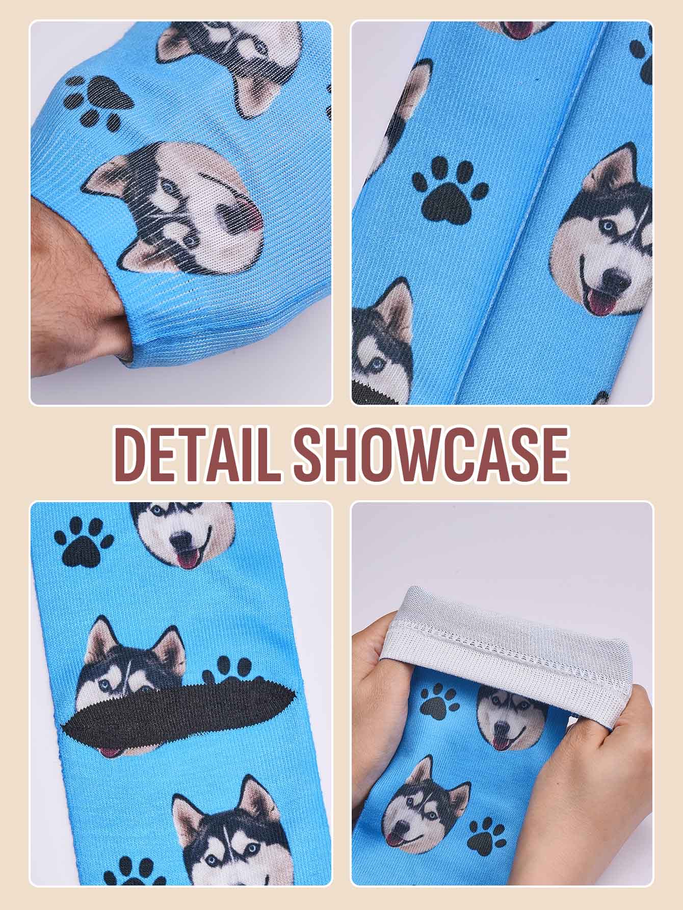 Personalisierte Vatertags-Sock – Photography Object Bewertung und Preis