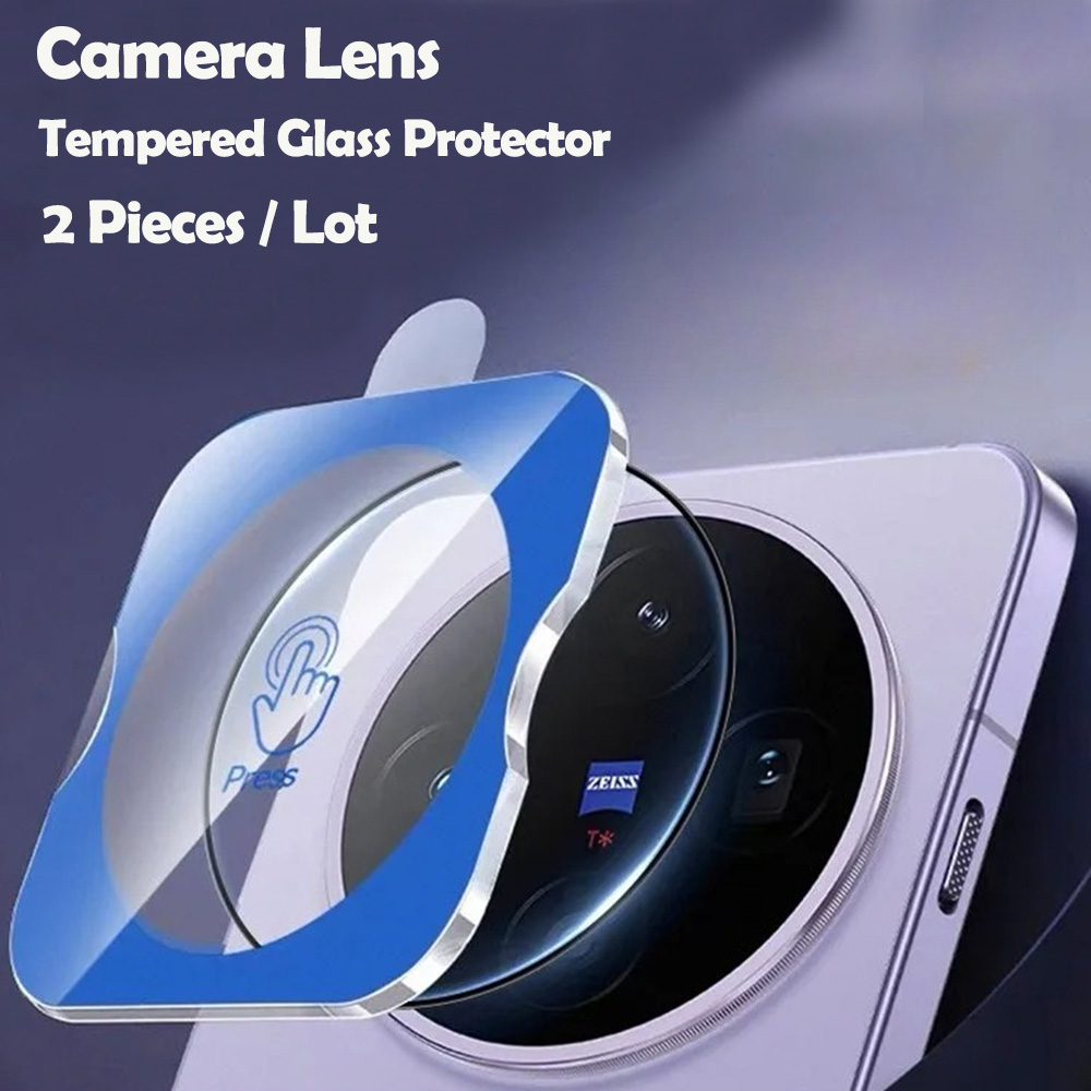 2 stücke HD Gehärtetem Glas Ob – Photography Vivo X300 Pro Bewertung und Preis
