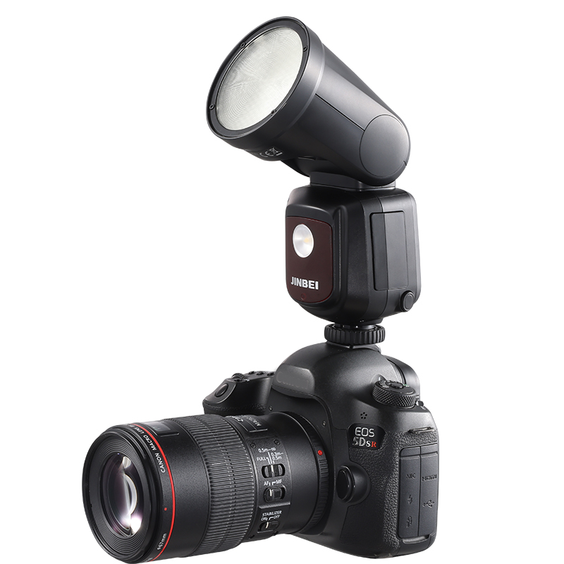 JINBEI HD-1 Rundkopf-HSS-Speed – Photography Hd Bewertung und Preis