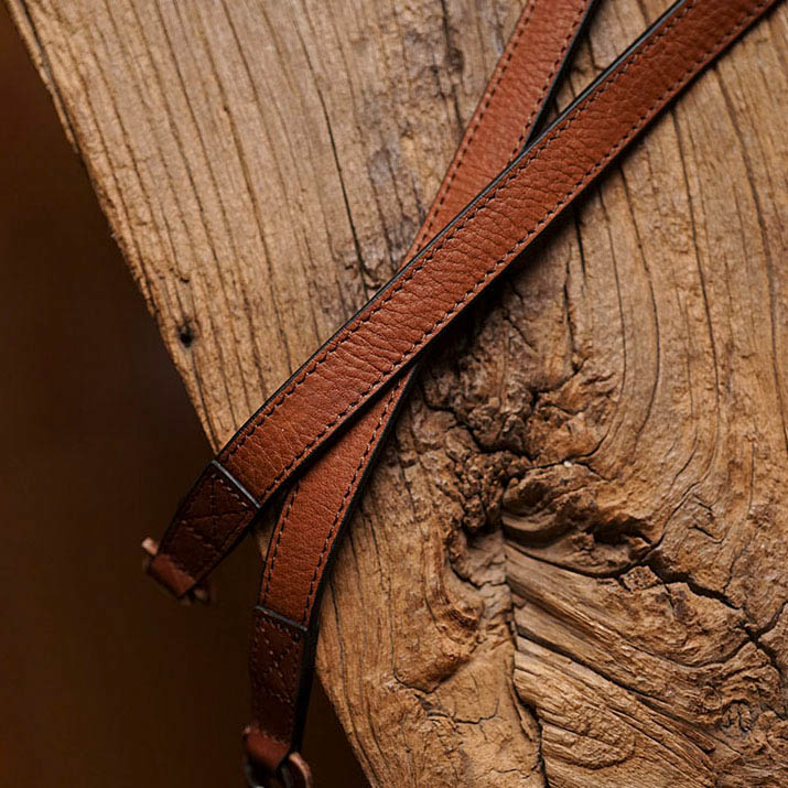 Kamera-Schultergurt, handgefer – Camera Strap Leather Bewertung und Preis