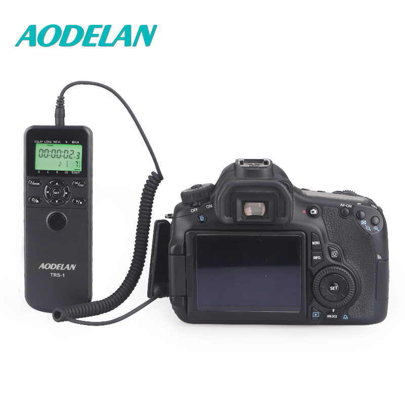 AODELAN Zeitraffer Intervallti – Timelapse Controller Bewertung und Preis