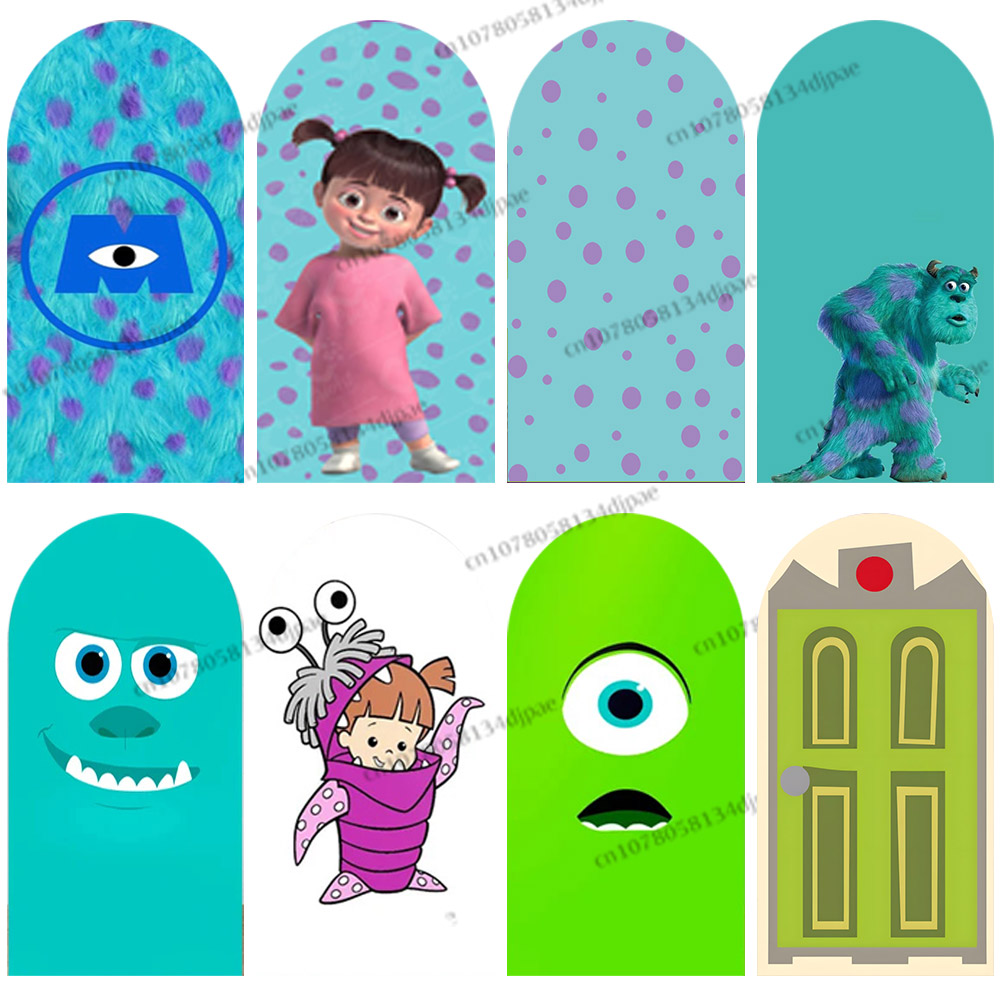 Bogen Hintergrund Monster Inc  – Photography University Bewertung und Preis