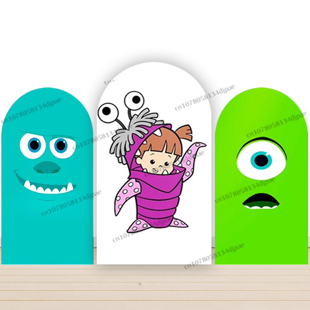 Bogen Hintergrund Monster Inc  – Photography University Bewertung und Preis