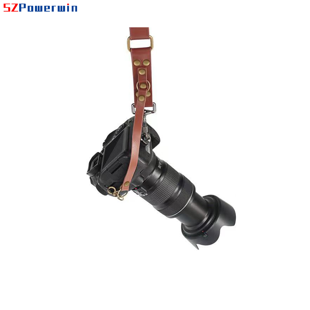 Powerwin Neues echtes Leder Du – Camera Strap Leather Bewertung und Preis