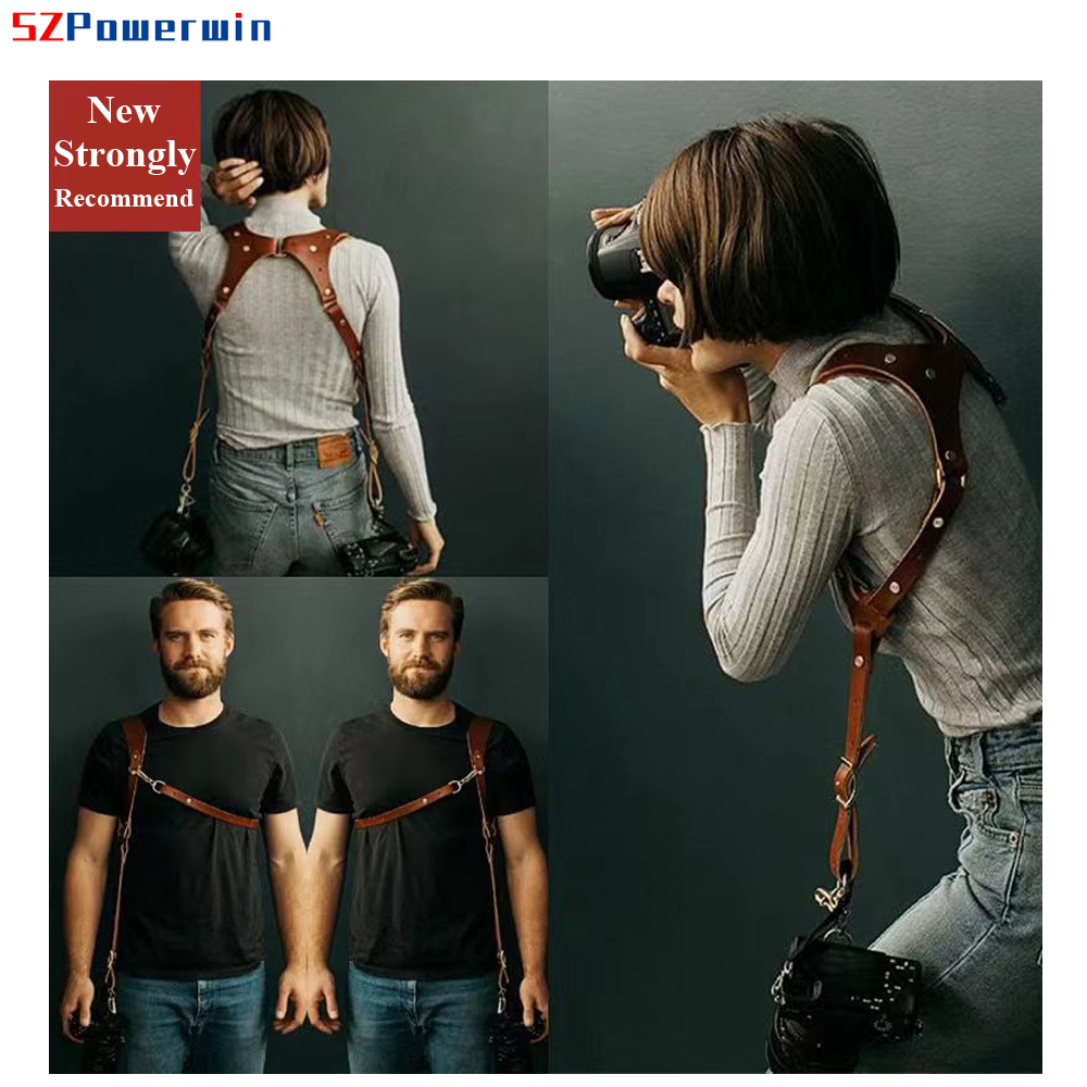 Powerwin Neues echtes Leder Du – Camera Strap Leather Bewertung und Preis