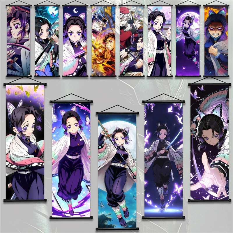 Shinobu Kocho Demon Slayer Kun – Photography Object Bewertung und Preis