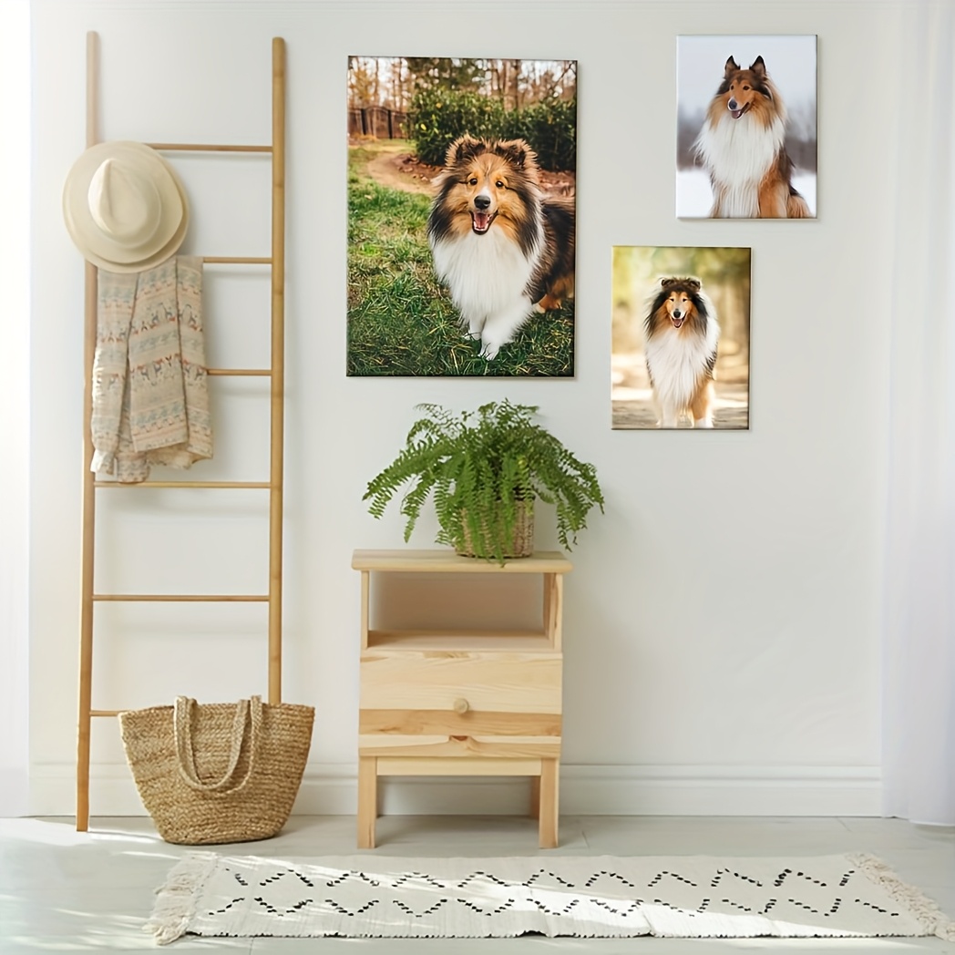 Personalisiertes Leinwandgemäl – Photography Object Bewertung und Preis