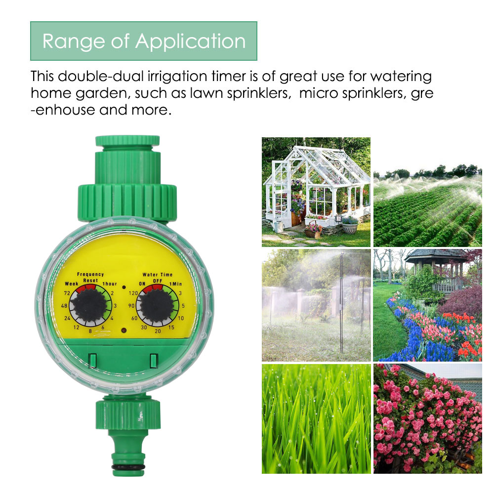 Neuankömmling Garten wasser au – Timelapse Controller Bewertung und Preis