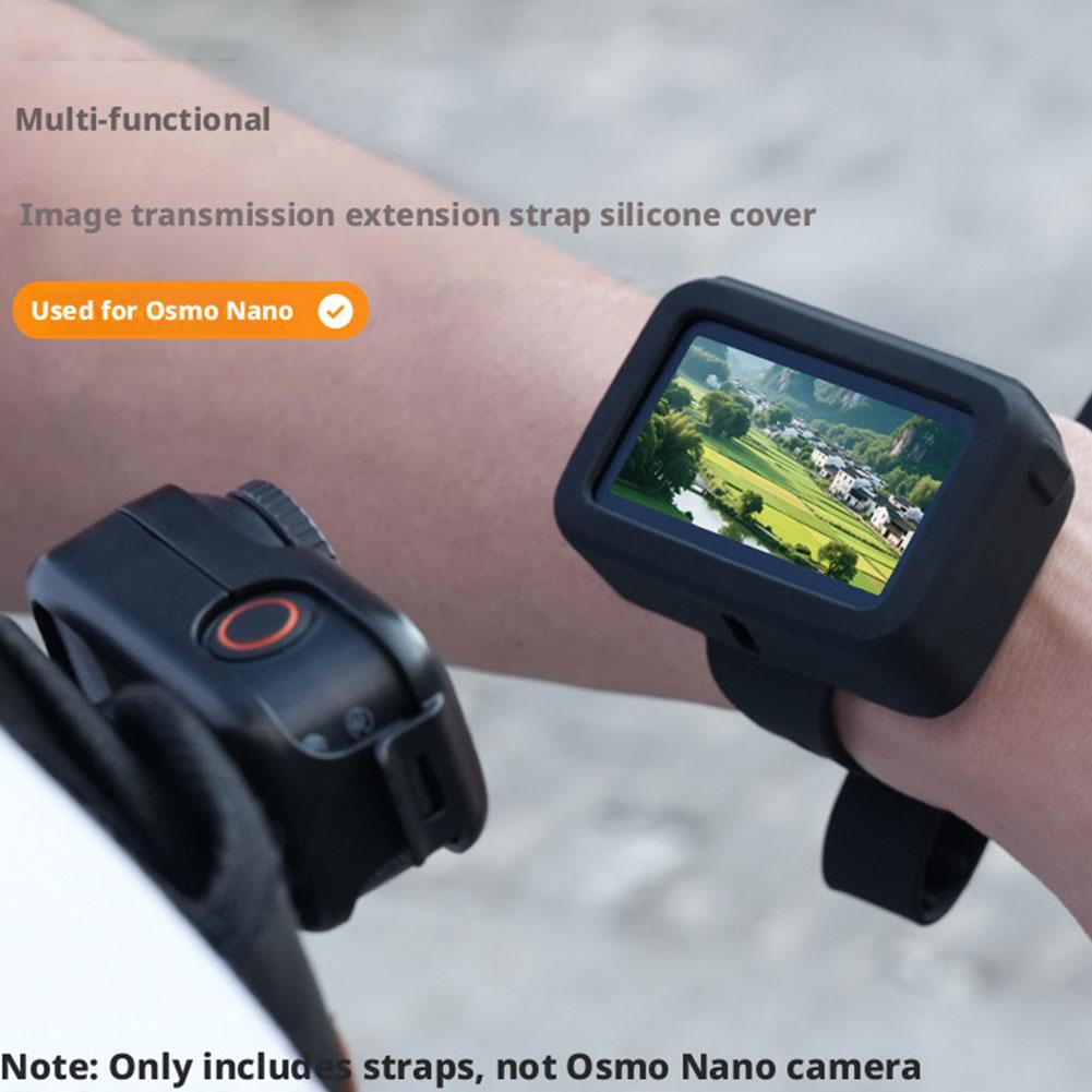 Neue Schutzhülle im Handgelenk – Camera Wrist Strap Bewertung und Preis
