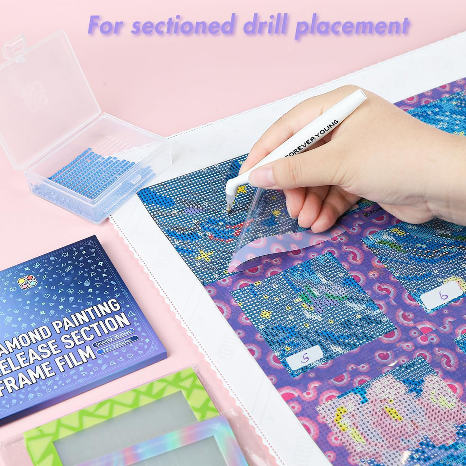 30 Stück Diamantmalerei-Ausric – Photography Techniques Bewertung und Preis