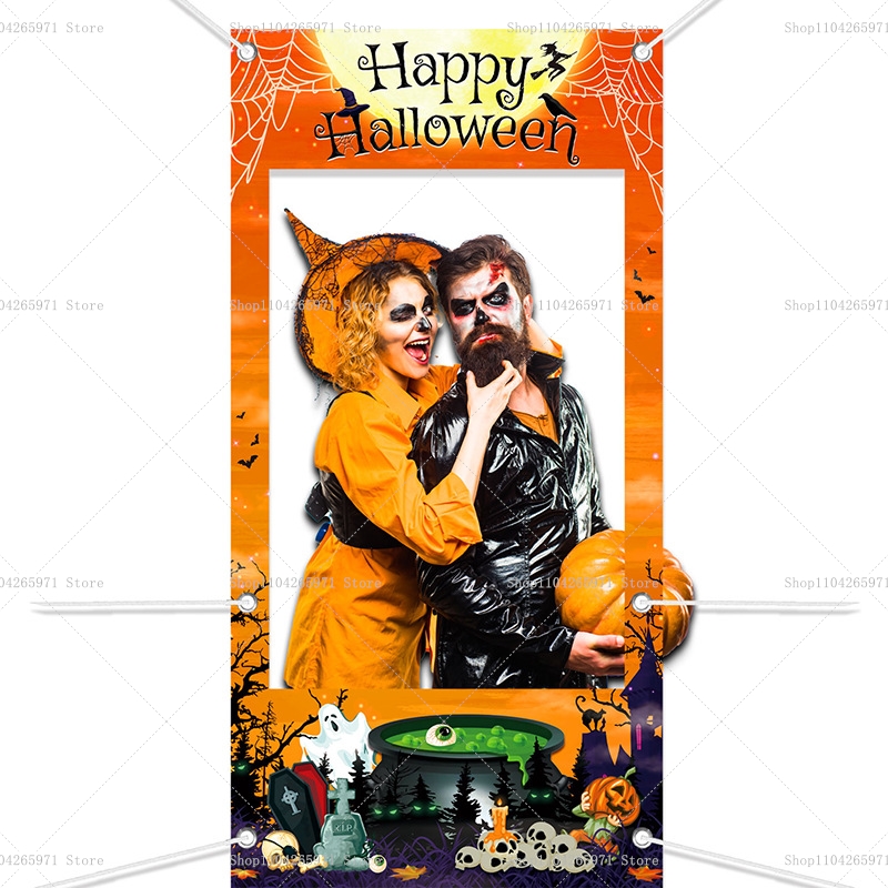Happy Halloween Kürbis-Flederm – Photography Zebra Bewertung und Preis