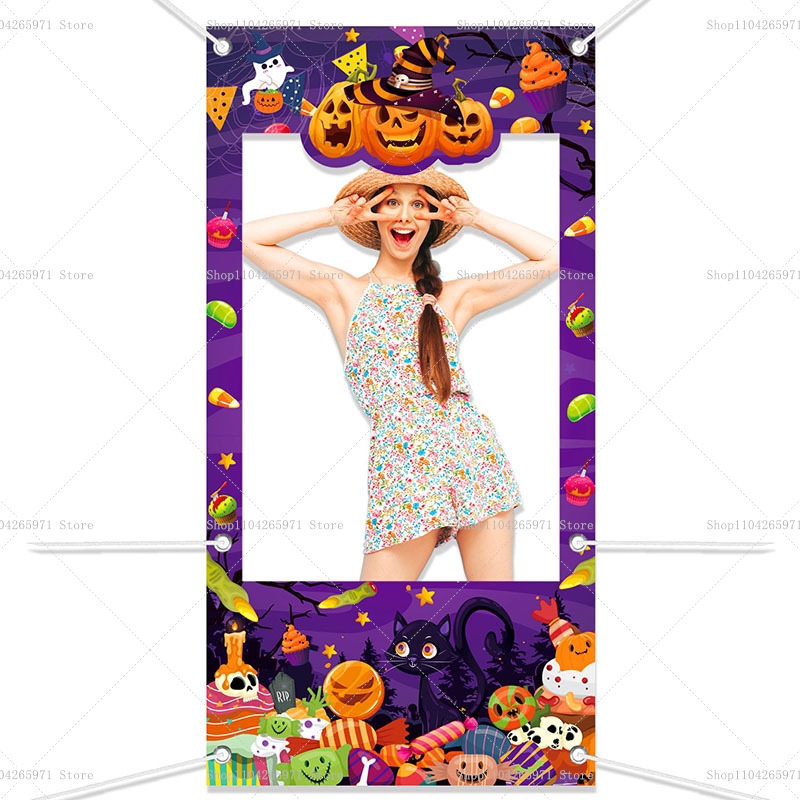 Happy Halloween Kürbis-Flederm – Photography Zebra Bewertung und Preis