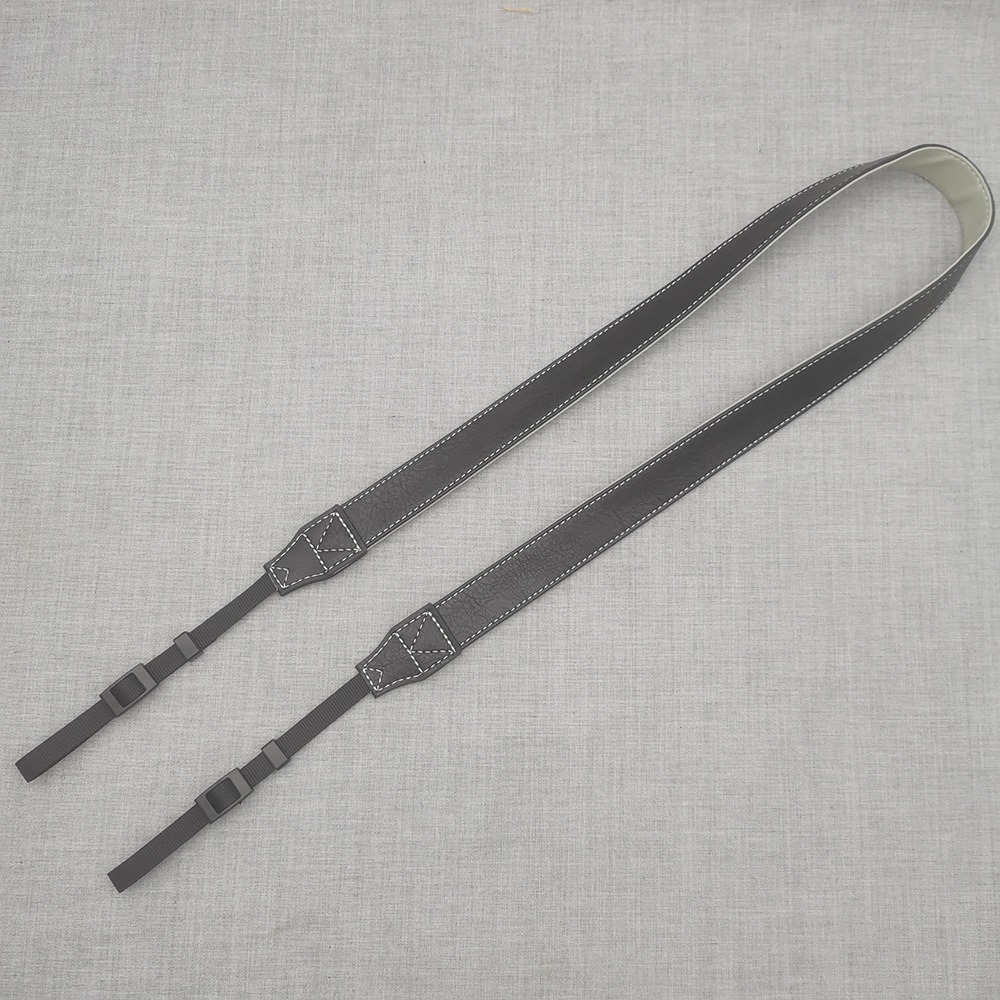 PU Leder Kamera Schulter Gurt  – Camera Strap Leather Bewertung und Preis