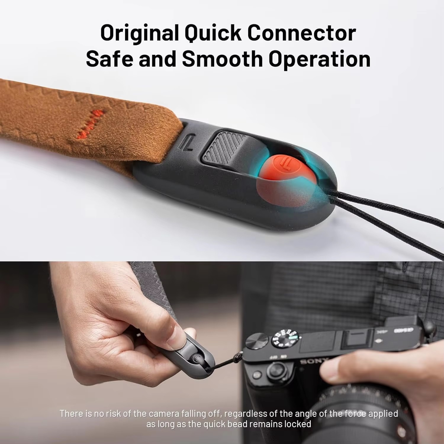 1-4 Stück Schnellverschluss-Ve – Camera Wrist Strap Bewertung und Preis