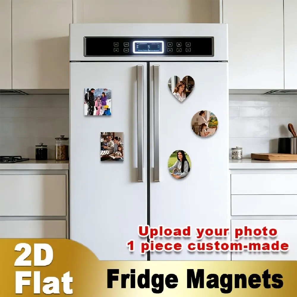 Individueller Foto-Kühlschrank – Photography Object Bewertung und Preis