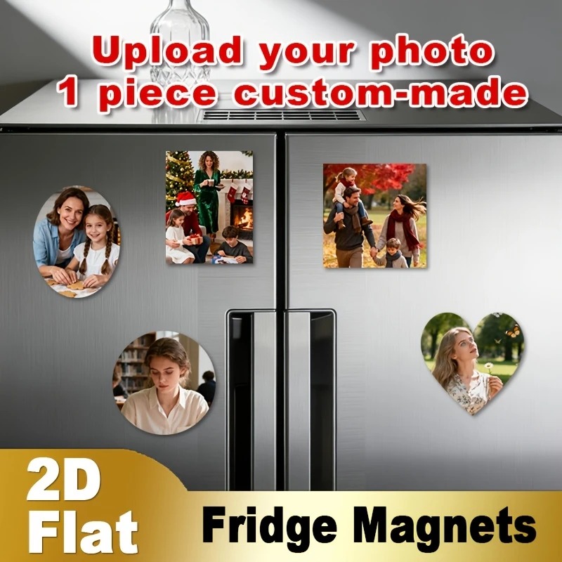 Individueller Foto-Kühlschrank – Photography Object Bewertung und Preis