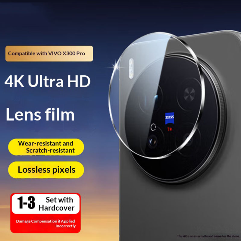 3D Vollkleber Zurück Kamera Ob – Photography Vivo X300 Pro Bewertung und Preis