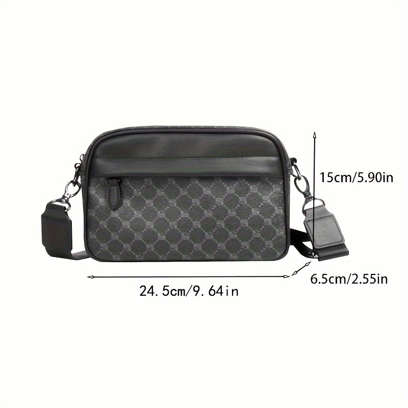 Herren Klassische Bedruckte PU – Camera Wrist Strap Bewertung und Preis
