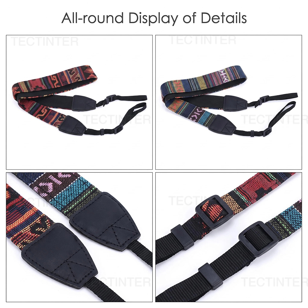 Verstellbarer Kameragurt aus P – Camera Strap Leather Bewertung und Preis