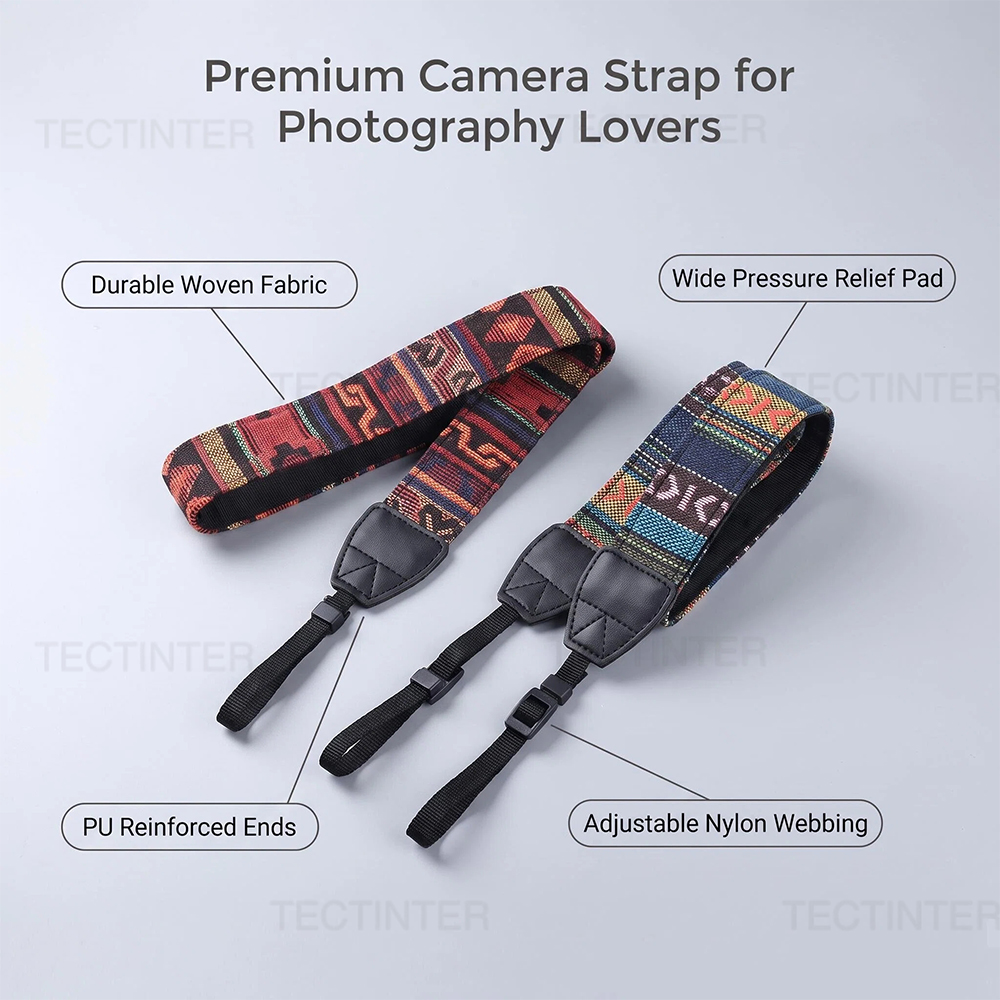 Verstellbarer Kameragurt aus P – Camera Strap Leather Bewertung und Preis