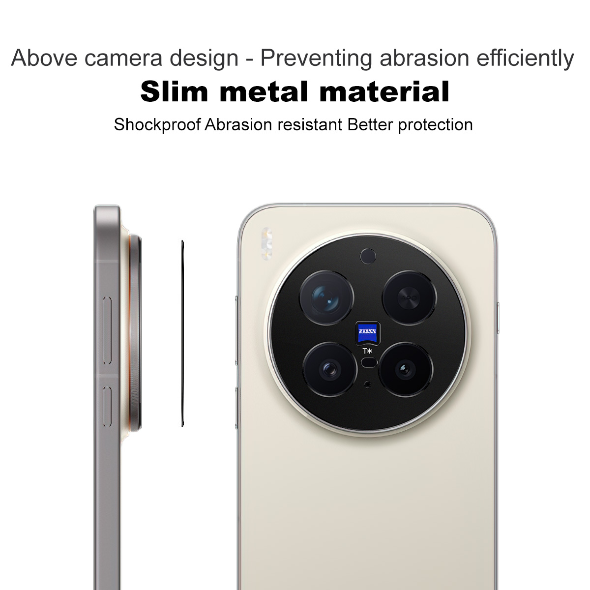 IMAK Metall-Objektivschutz für – Photography Vivo X300 Pro Bewertung und Preis