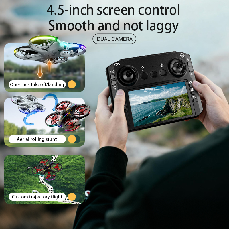 RH830 RC Professionelle Drohne – Photography Hd Bewertung und Preis