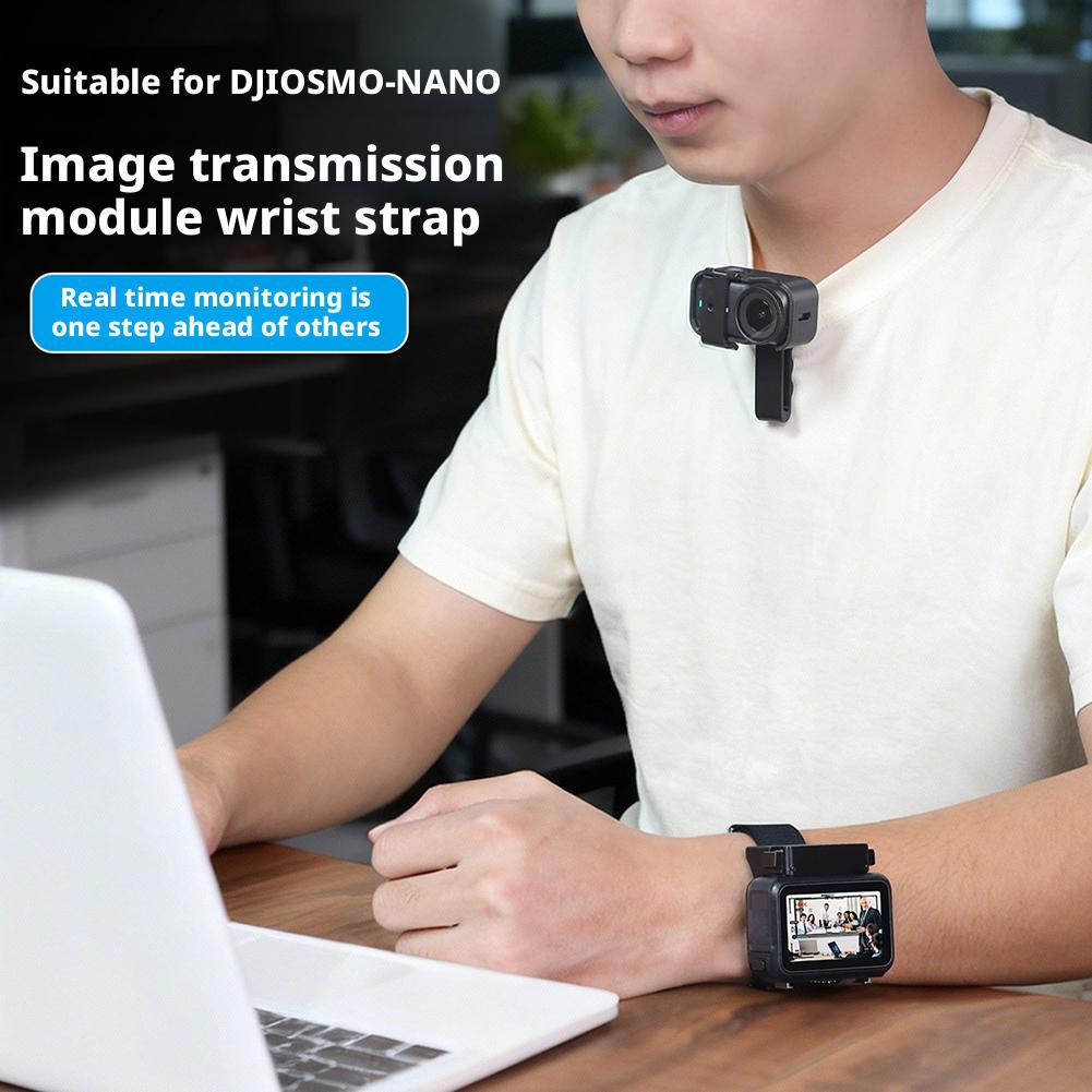 Für DJI Nano Handgelenkschlauf – Camera Wrist Strap Bewertung und Preis