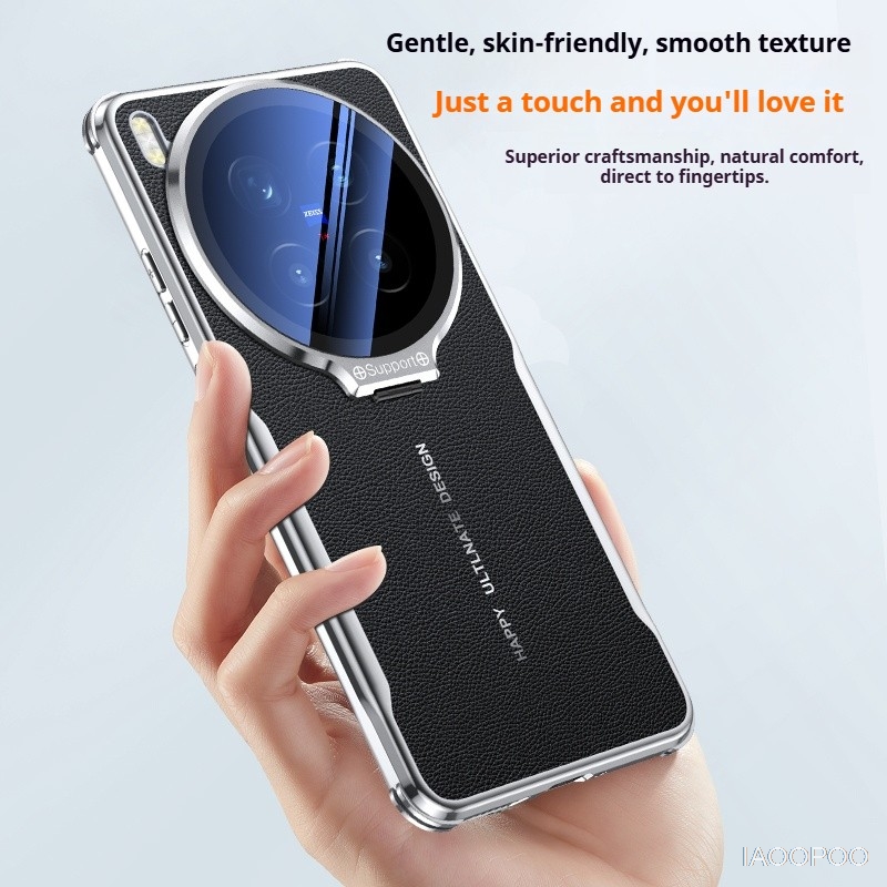 Mode PU Leder Zurück Galvani W – Photography Vivo X300 Pro Bewertung und Preis