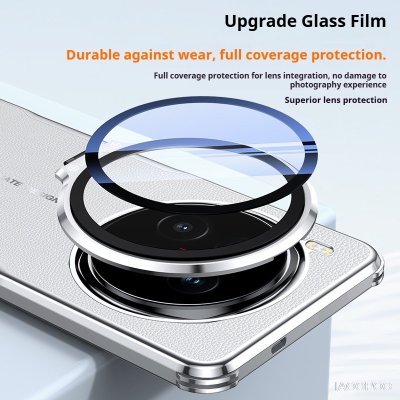 Mode PU Leder Zurück Galvani W – Photography Vivo X300 Pro Bewertung und Preis