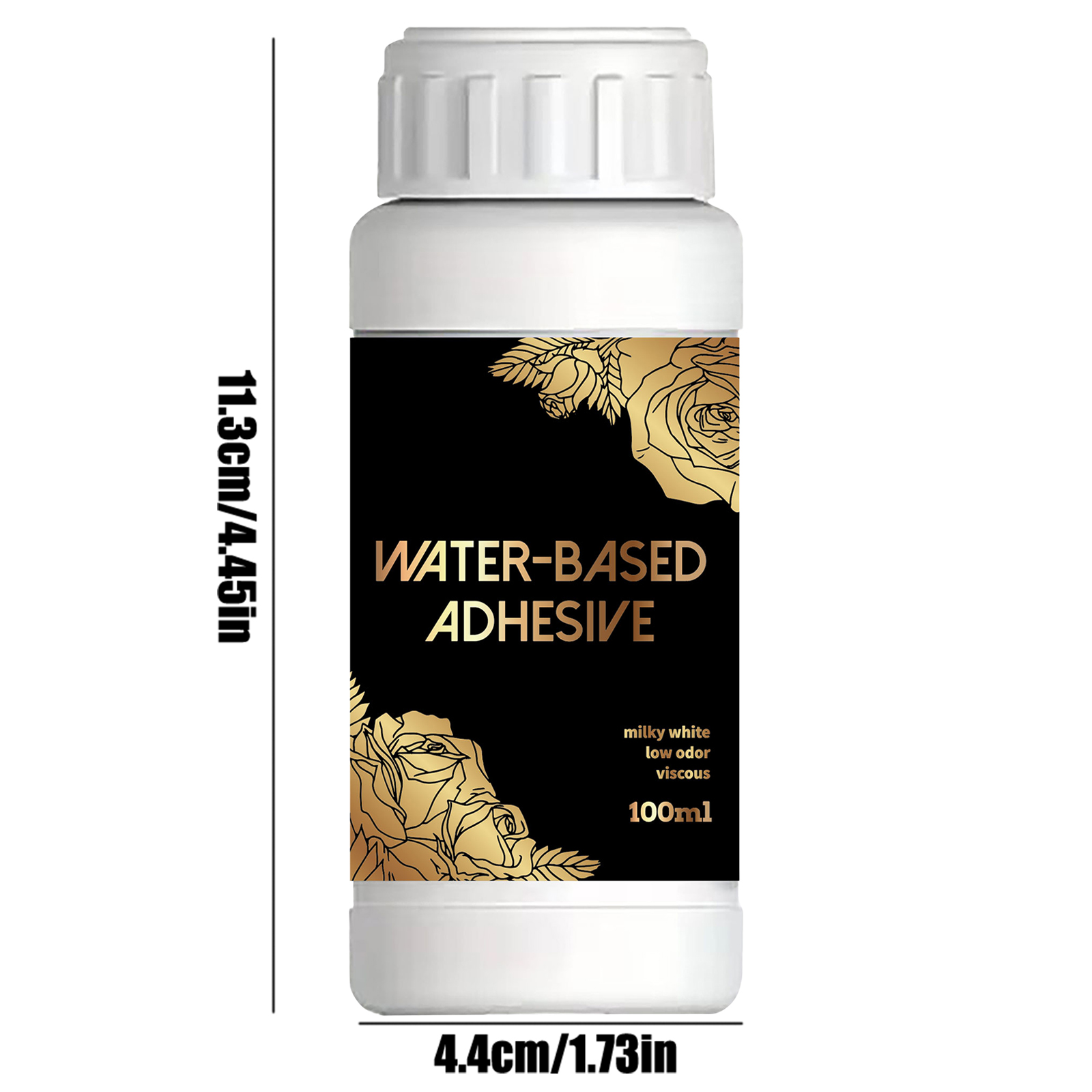 100 ml/200 ml goldenes Folien- – Photography Techniques Bewertung und Preis