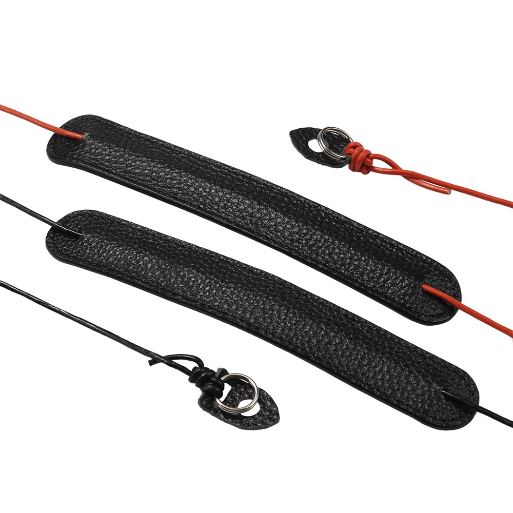 Universal 2PCS Echtes Leder Ka – Camera Strap Leather Bewertung und Preis