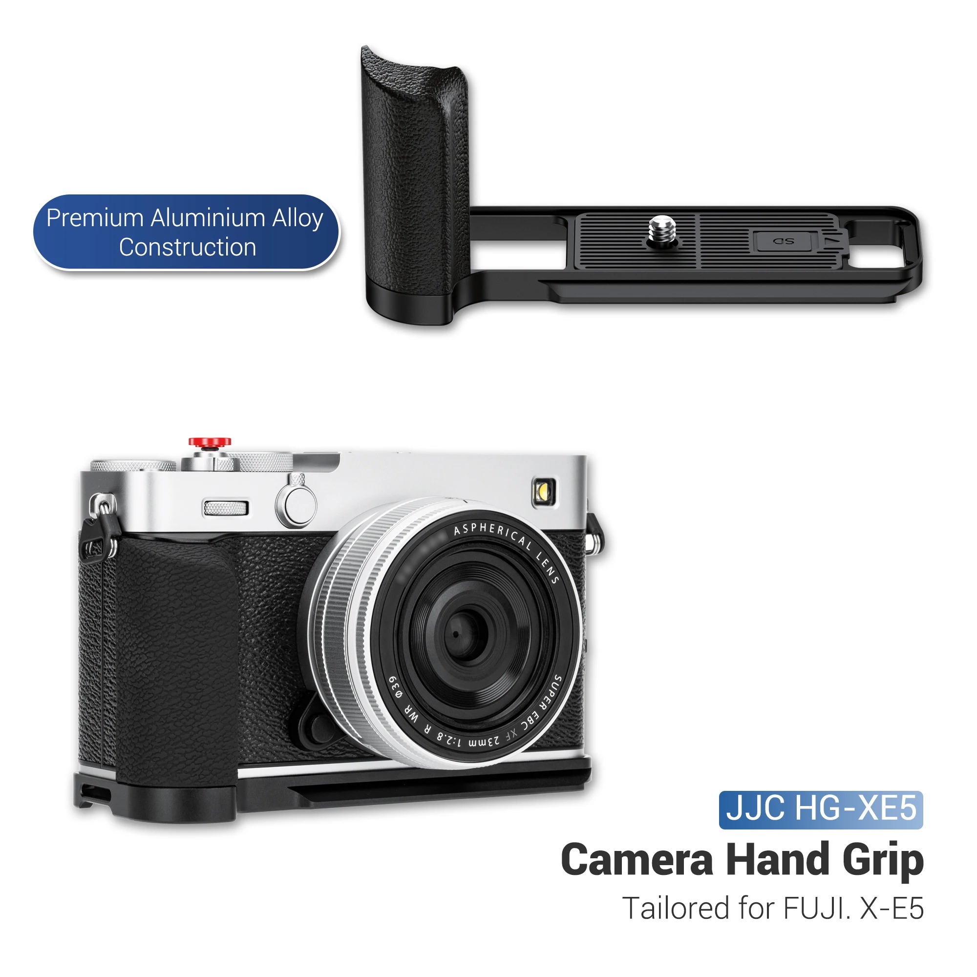 JJC L-förmiger Handgriff mit A – Peak Design Clip Bewertung und Preis